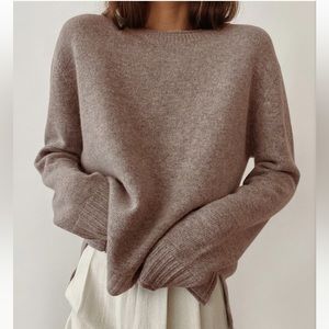 Jenni Kayne Everyday Wool Sweater